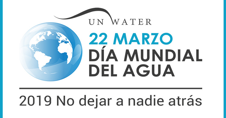 22 de Marzo: Día Mundial del Agua