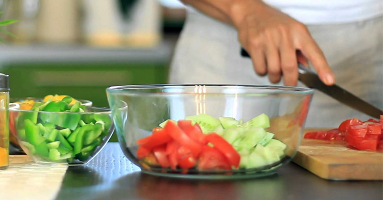 Consejos de cómo manipular los alimentos en el hogar