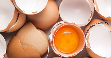 Consumir huevos de manera segura