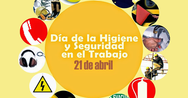 Día Nacional de la Higiene y Seguridad en el Trabajo