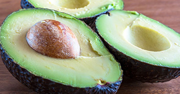 Porque debemos lavar la palta antes de consumirla