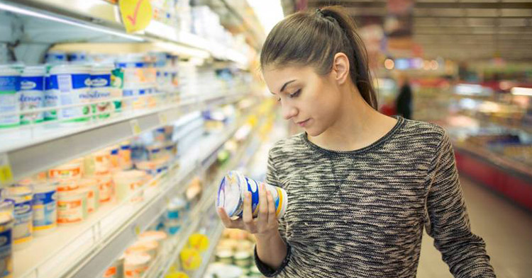 ¿Qué tan importante es la fecha de caducidad en los alimentos?