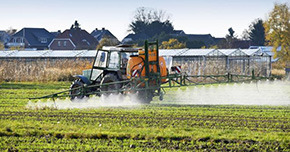 Suiza: ¿libre de pesticidas?