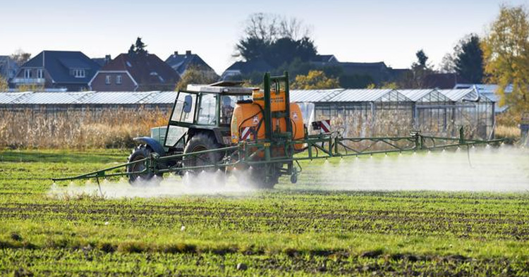 Suiza: ¿libre de pesticidas?