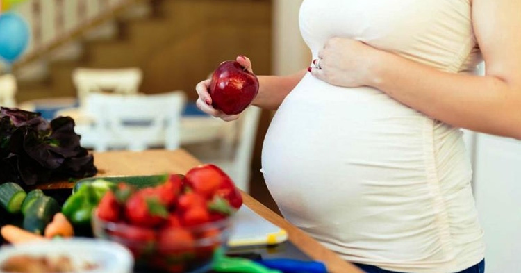 Todo lo que debe saber sobre la intoxicación alimentaria durante el embarazo