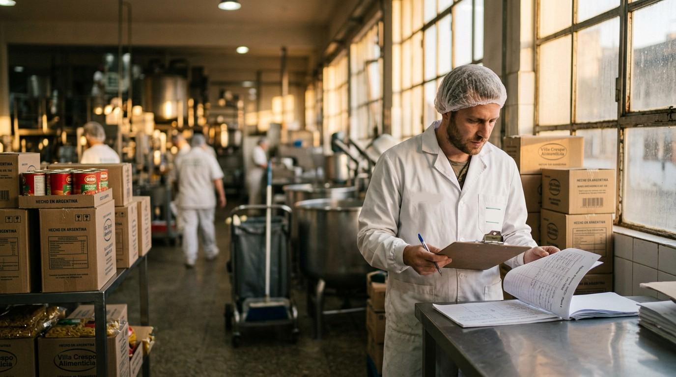 Prevención de contaminación cruzada: exigencias técnicas para la inocuidad y la exportación